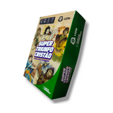 Super Triunfo Cristão (AT e NT) + Livreto Versículos para Aprender - Curtir e Aprender