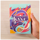 Harpa Cristã Jovem - Letra Grande - Capa Fone