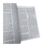 Bíblia 365 Clássica Minimalista - NVI - Letra Grande - Capa Brochura