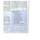 Bíblia De Estudo - Letra Normal - NTLH - Capa Luxo Rosa Nobre