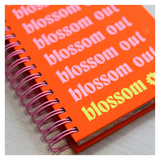 Meu Plano Perfeito Florescer - Capa Dura Neon Blossom Out