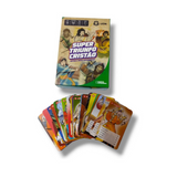 Super Triunfo Cristão (AT e NT) + Livreto Versículos para Aprender - Curtir e Aprender