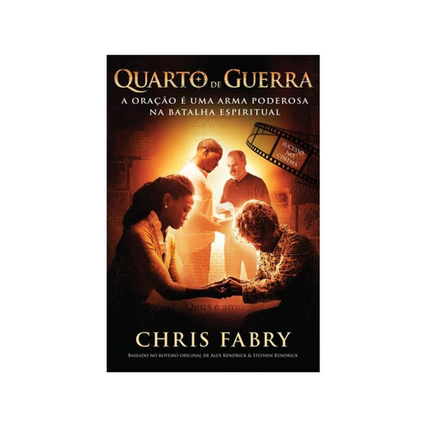 Quarto de Guerra - Chirs Fabry
