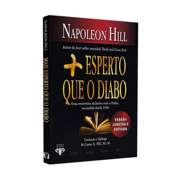 Mais Esperto que o Diabo - Napoleon Hill