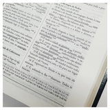 Bíblia de Estudo Palavras Chave - Letra Normal - ARC - Preto e Dourado