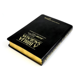 Bíblia Sagrada RCM - ACF - Letra Gigante - Capa PU Luxo Preta