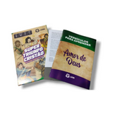 Super Triunfo Cristão (AT e NT) + Livreto Versículos para Aprender - Curtir e Aprender