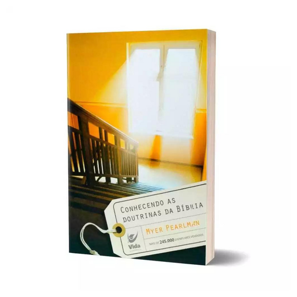 Conhecendo as Doutrinas da Bíblia - Myer Pearlman