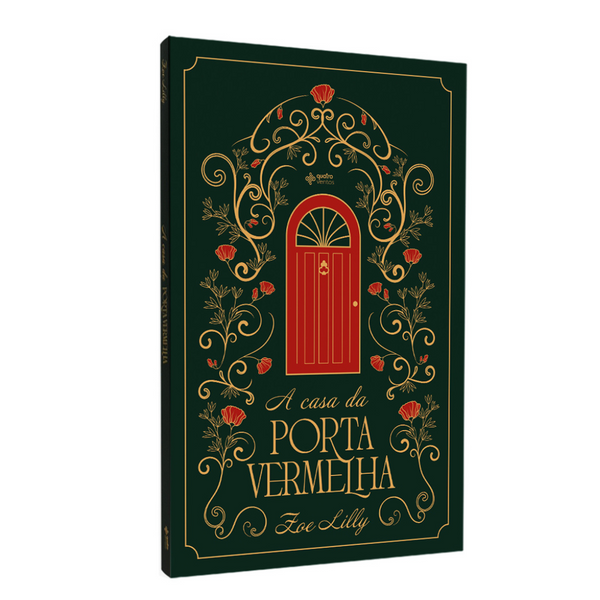 A Casa Da Porta Vermelha - Zoe Lilly