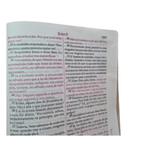 Bíblia de Estudo Pentecostal - Edição Global - ARC - Letra Grande - Capa Luxo Preta