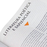 Bíblia de Estudo NAA - Preta