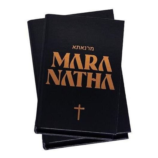Bíblia Maranatha Jesus Copy - NVI - Letra Normal - Capa Dura