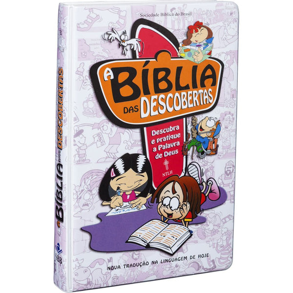 Biblia para meninas (Em Portugues do Brasil)