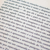 A Abolição do Homem - C.S. Lewis - Edição Especial - Capa dura