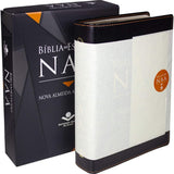 Bíblia de Estudo NAA - Preta