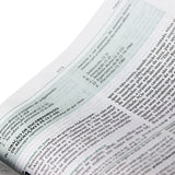 Bíblia de Estudo Genebra - ARA - Capa Luxo - Preta - Nova edição