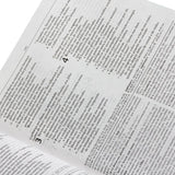 Bíblia de Estudo Genebra - ARA - Capa Luxo - Preta - Nova edição