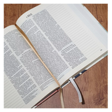 Bíblia Sagrada Cristo Vive - NVI - Capa Dura com Espaço Anotações