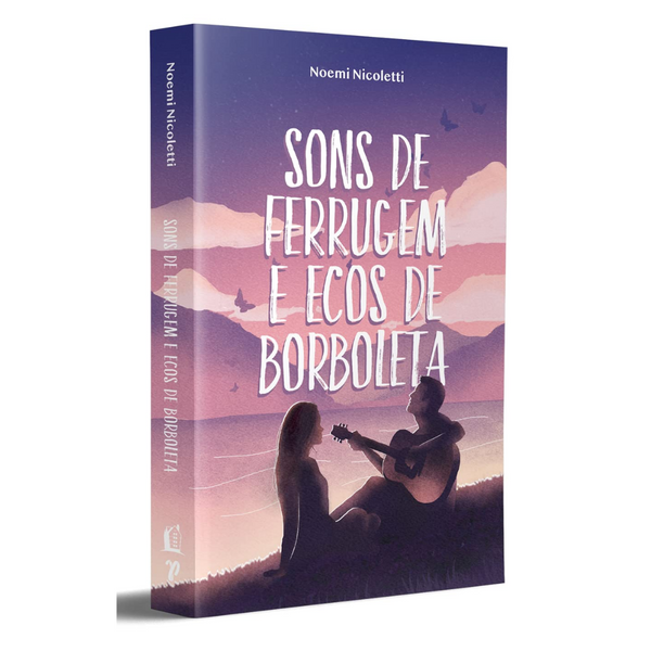 Sons de ferrugem e ecos de borboleta - Noemi Nicoletti – Livraria Kadosh
