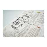 Bíblia Ilustrada Anote Rosa Brilhante - NVT - Letra Normal - Capa Dura Espiral