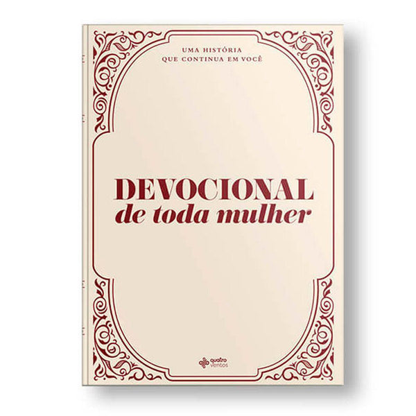 Devocional de Toda Mulher