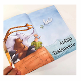 Bíblia Infantil - Capa Brochura