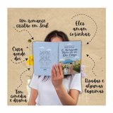 O Horizonte Mora Em Um Dia Cinza - Tatielle Katluryn