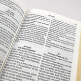 Holy Bible King James 1611 - Inglês - KJV - Capa Luxo Preta