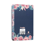 Bíblia Sagrada - NVI - Letra Média - Capa especial rosas