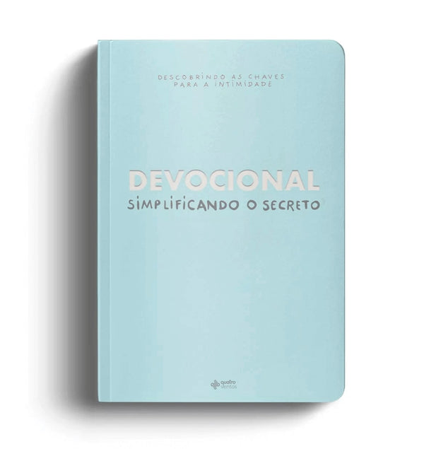 Devocional Simplificando o Secreto