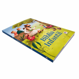 Bíblia Infantil - Capa Brochura