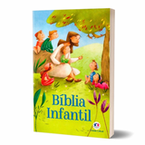 Bíblia Infantil - Capa Brochura