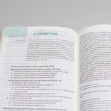 Bíblia do Discípulo - NVI - Luxo - Preta