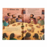 Bíblia Infantil - Capa Brochura
