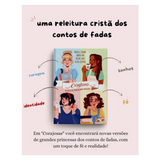 Corajosas: Os contos das princesas  nada encantadas