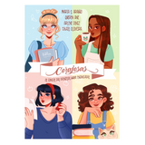 Corajosas: Os contos das princesas  nada encantadas