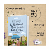 O Horizonte Mora Em Um Dia Cinza - Tatielle Katluryn