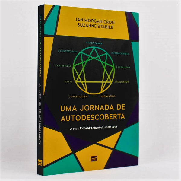 Uma jornada de autodescoberta: Guia de estudo by Ian Morgan Cron