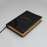 Bíblia do Discípulo - NVI - Luxo - Preta