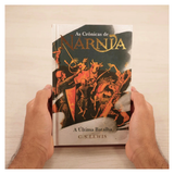 Box As Crônicas de Narnia - Edição Especial - C. S. Lewis