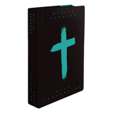 Bíblia Sagrada - NTLH - YouVersion - Capa Dura Cruz Menta