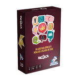 Inculca - Jogo De Cartas - Livreto