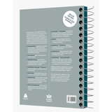 Bíblia de Estudo Interativa - KJC - Letra Normal - Capa Dura Espiral Amparo