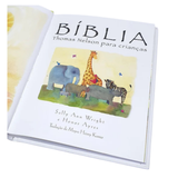 Bíblia Thomas Nelson Para Crianças - Capa Almofadada