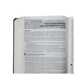 Bíblia Pregação Expositiva - ARA - Letra Normal - Capa Dura - Hernandes Dias Lopes