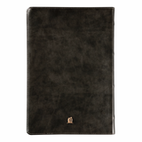 Bíblia Leitura Perfeita - NVI - Letra Sénior - Edição de Luxo - Capa Couro-Soft - Preta