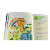 Bíblia Thomas Nelson Para Crianças - Capa Almofadada