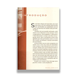 Devocional Priorize Deus 2026 - Mocha - Michel Simplício