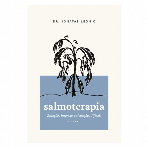 Salmoterapia - Volume 1 - Jonatas Leonio
