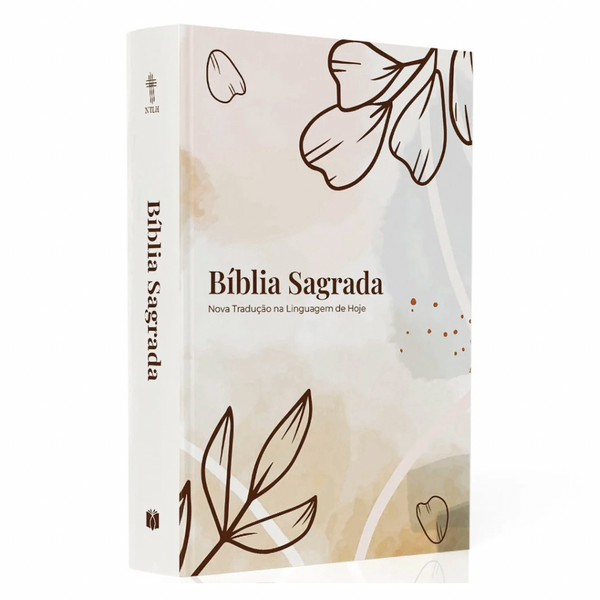 Bíblia Sagrada - NTLH - Refúgio - Brochura